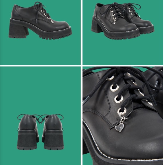UNIF Shoes - UNIF jane shoes Sz 10 GUC